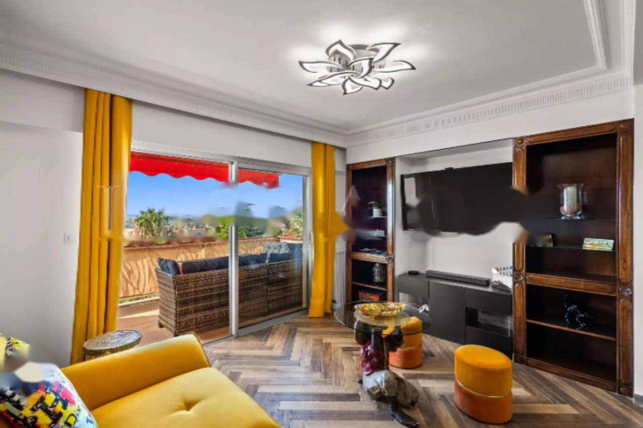 Квартира в Каннах, Франция, 69 м² - фото 4