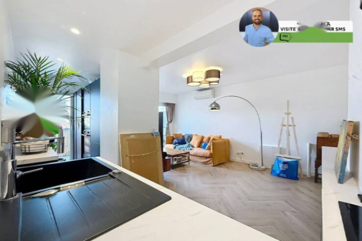 Квартира в Каннах, Франция, 73 м² - фото 2