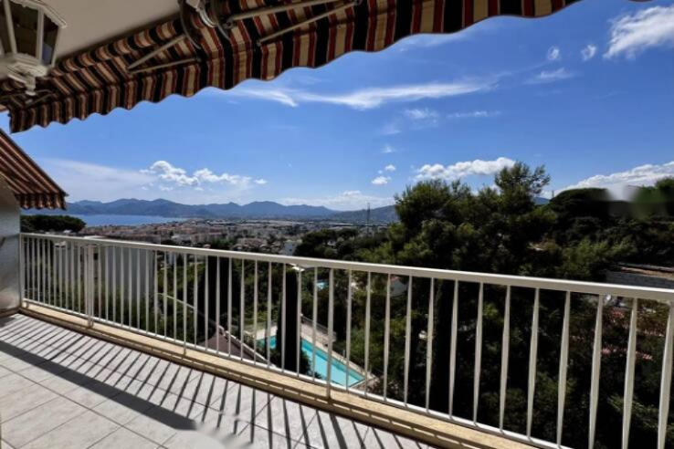 Квартира в Каннах, Франция, 97 м² - фото 2