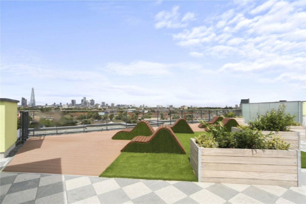 Квартира в Лондоне, Великобритания, 53 м² - фото 4