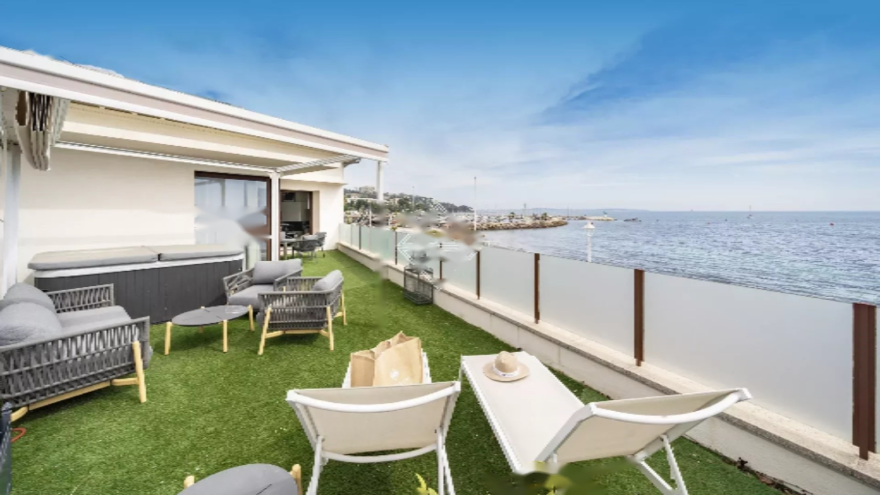 Квартира в Каннах, Франция, 166 м² - фото 4