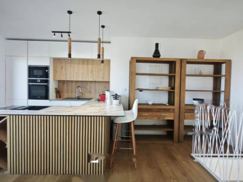 Квартира в Опатии, Хорватия, 89 м² - фото 4