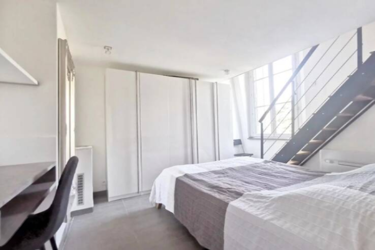 Квартира в Каннах, Франция, 48 м² - фото 2