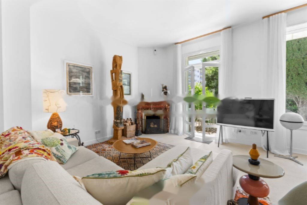 Квартира в Каннах, Франция, 130 м² - фото 4