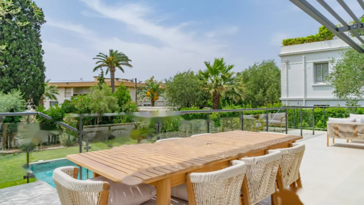 Квартира в Каннах, Франция, 260 м² - фото 4