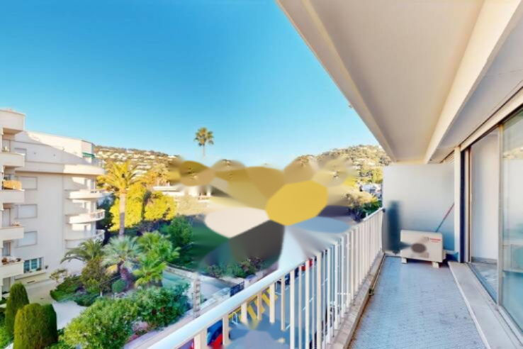 Квартира в Каннах, Франция, 36 м² - фото 2