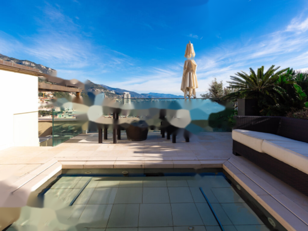 Квартира в Монегетти, Монако, 250 м² - фото 4