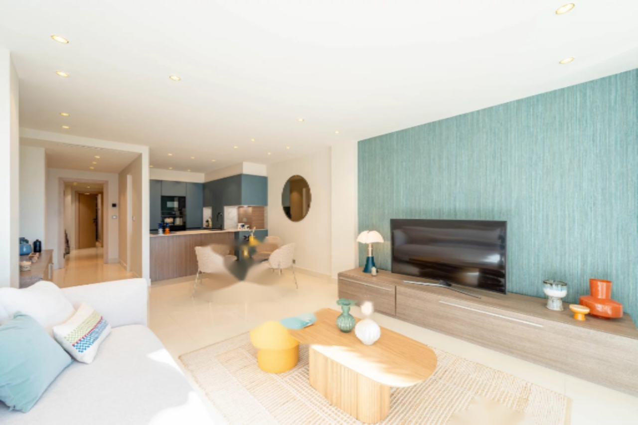 Квартира в Каннах, Франция, 82 м² - фото 4