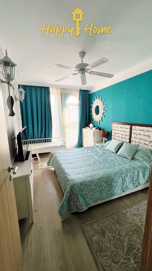 Квартира на Солнечном берегу, Болгария, 100 м² - фото 7