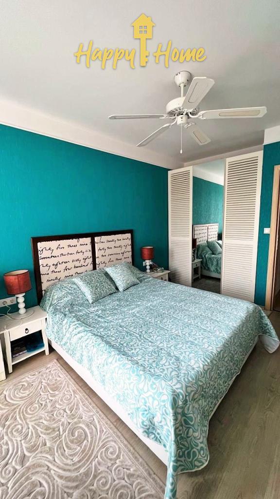 Квартира на Солнечном берегу, Болгария, 100 м² - фото 8