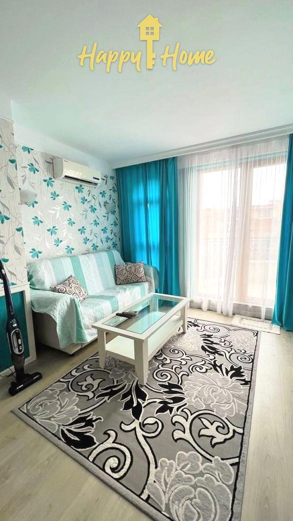 Квартира на Солнечном берегу, Болгария, 100 м² - фото 1