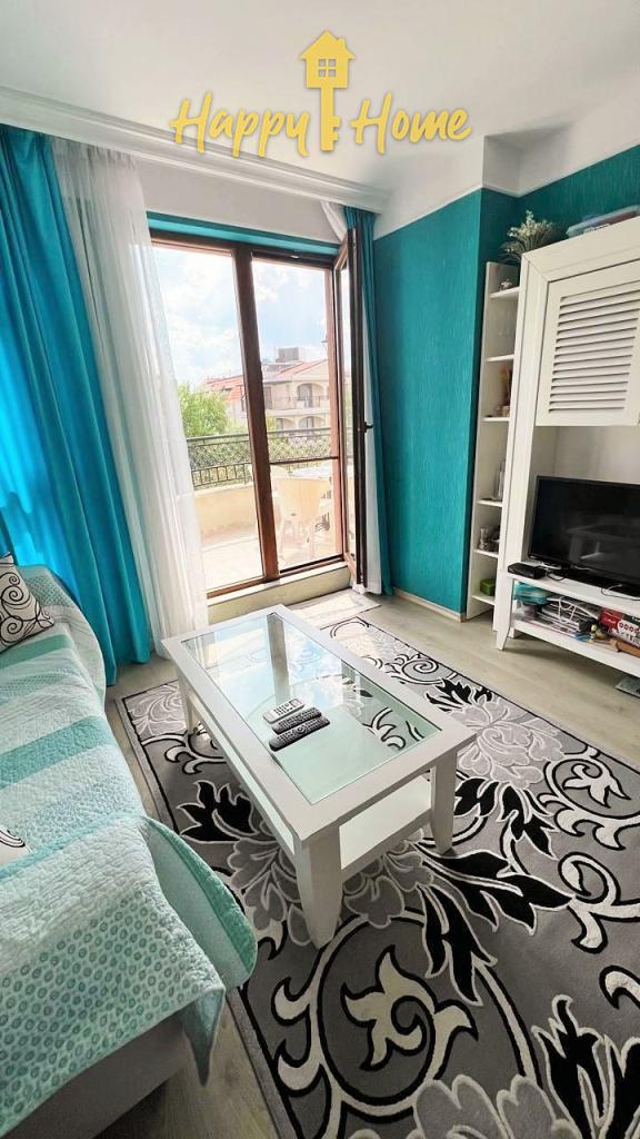 Квартира на Солнечном берегу, Болгария, 100 м² - фото 2