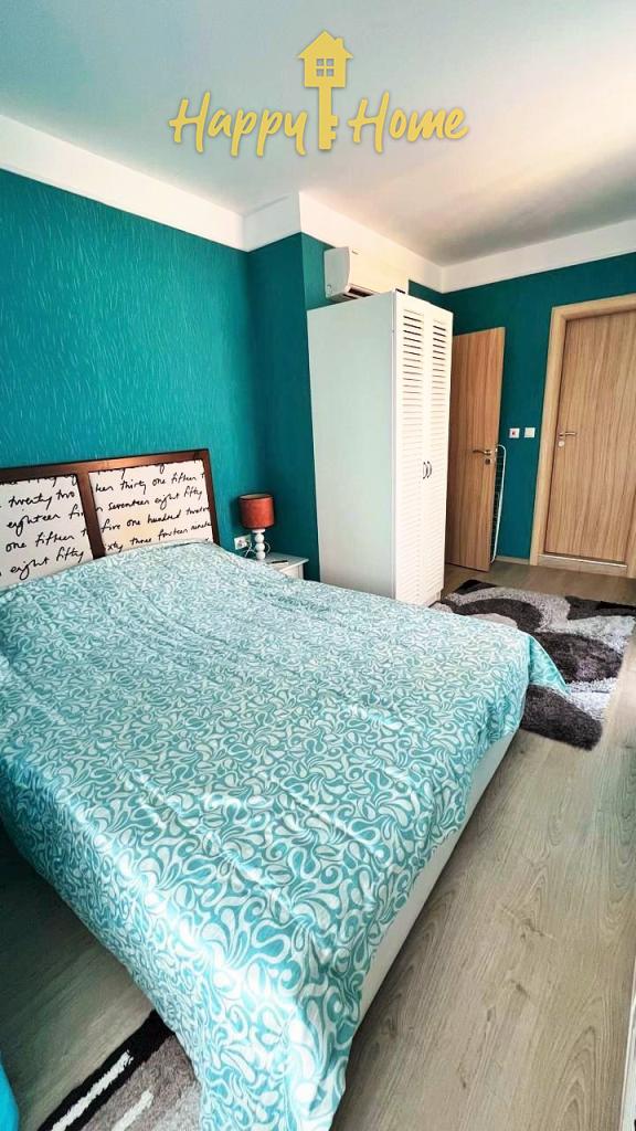 Квартира на Солнечном берегу, Болгария, 100 м² - фото 14