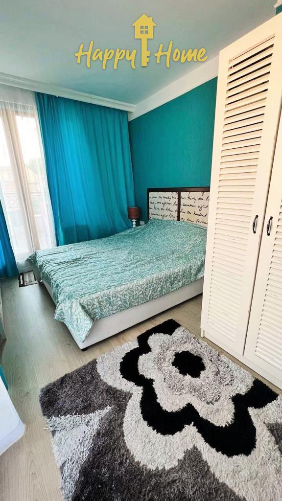 Квартира на Солнечном берегу, Болгария, 100 м² - фото 13