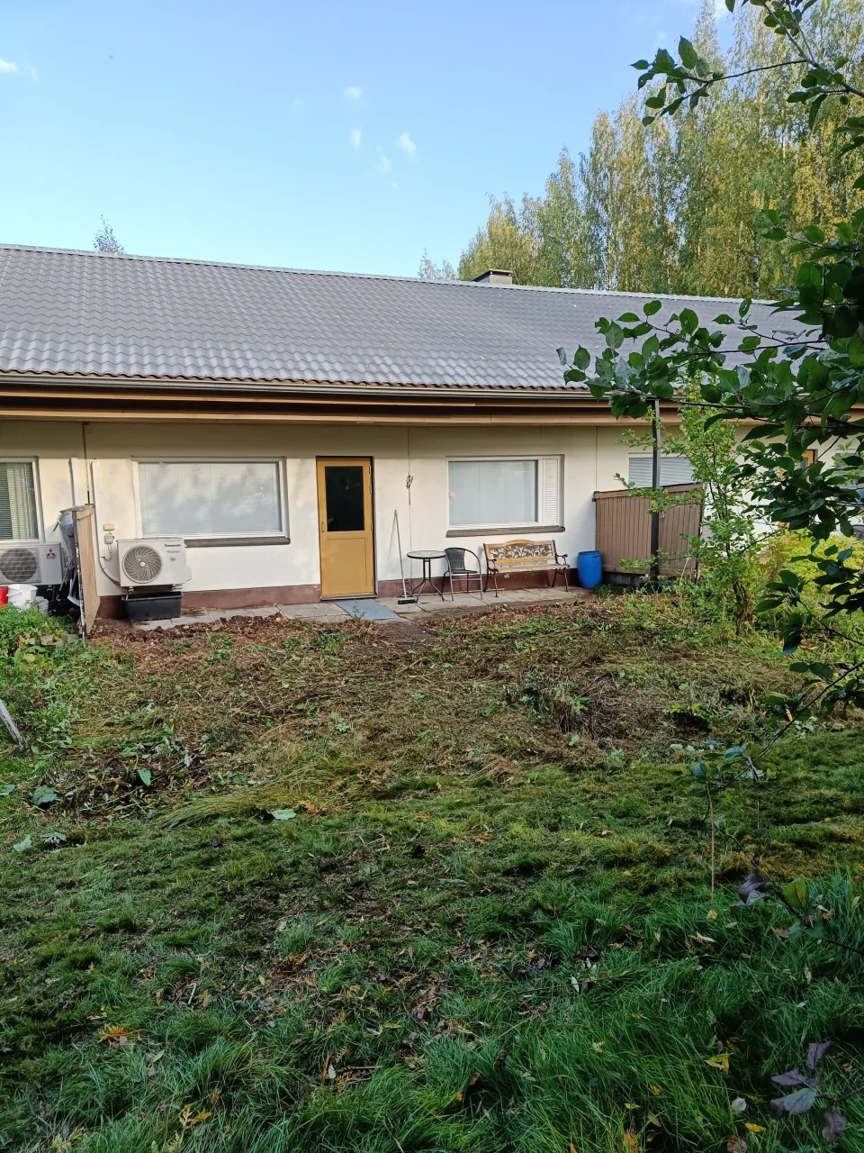 Таунхаус в Ямся, Финляндия, 60 м² - фото 1