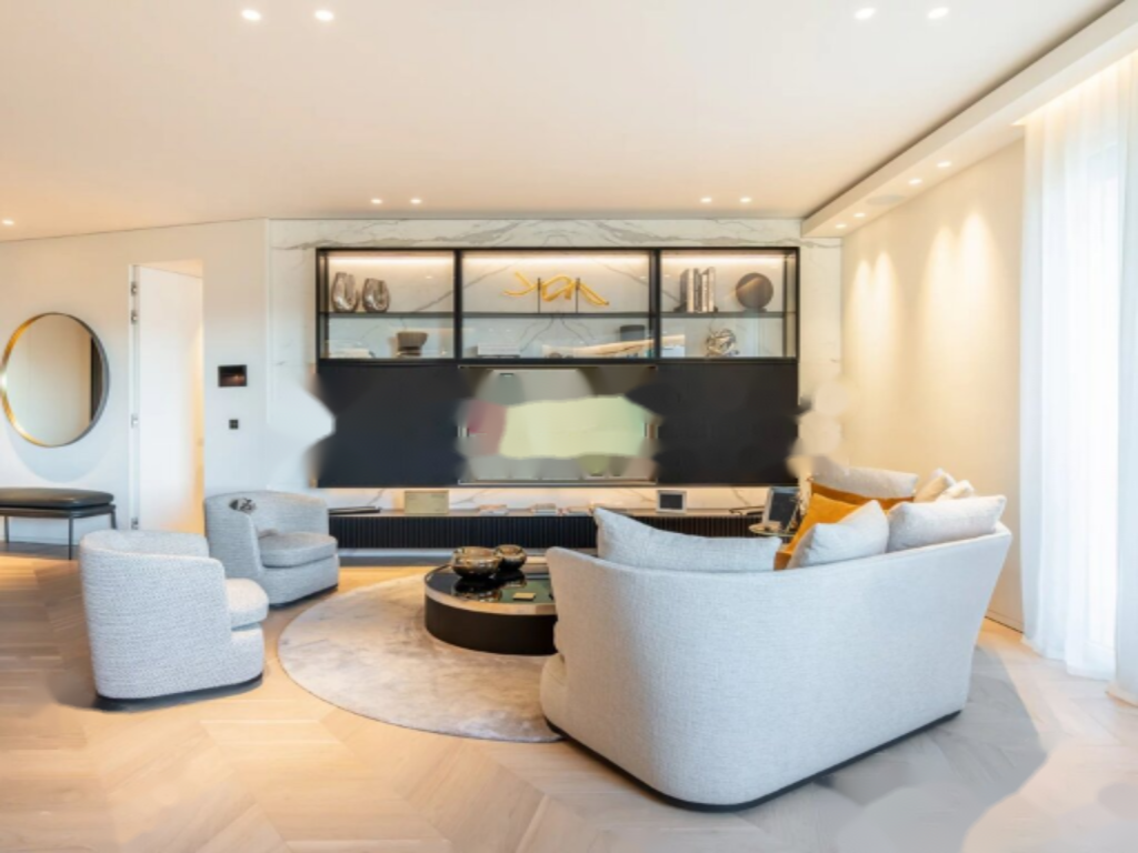 Квартира в Монако, Монако, 200 м² - фото 4