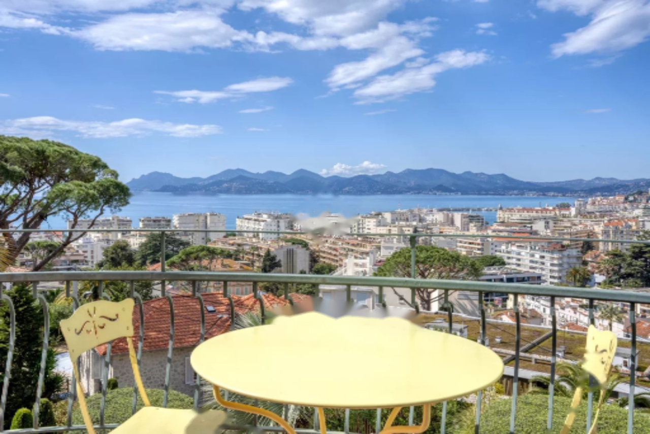 Квартира в Каннах, Франция, 130 м² - фото 4