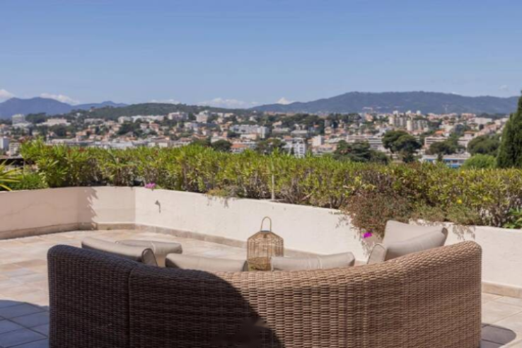 Квартира в Каннах, Франция, 107 м² - фото 2