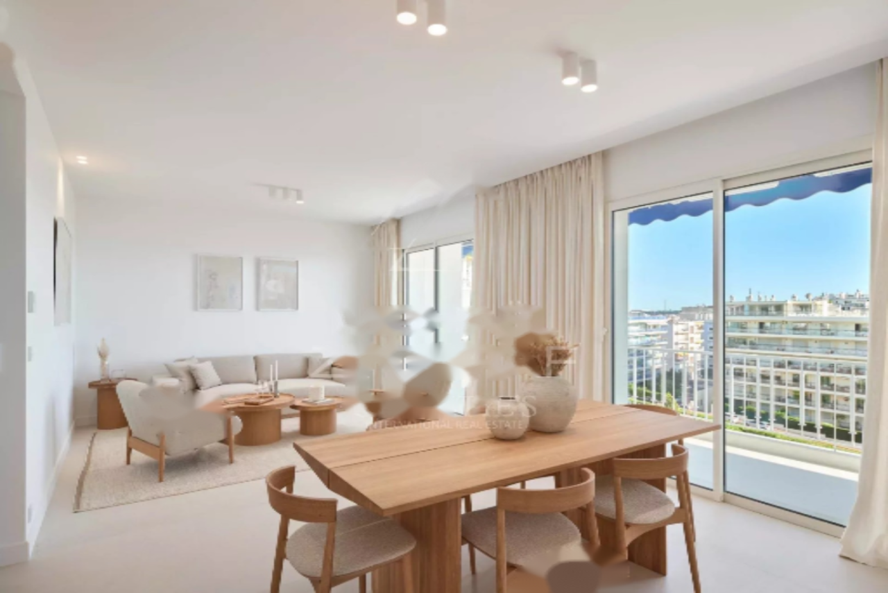 Квартира в Каннах, Франция, 110 м² - фото 4