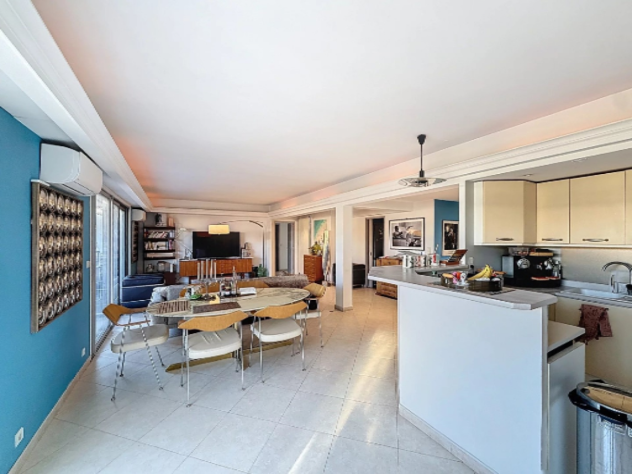 Квартира в Каннах, Франция, 115 м² - фото 4