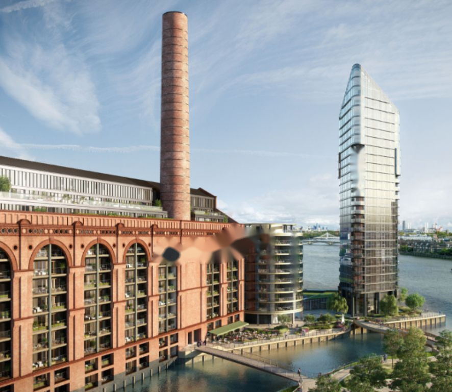 Квартира в Лондоне, Великобритания, 221 м² - фото 4