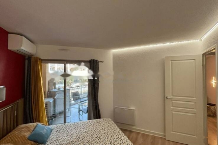 Квартира в Каннах, Франция, 35 м² - фото 2