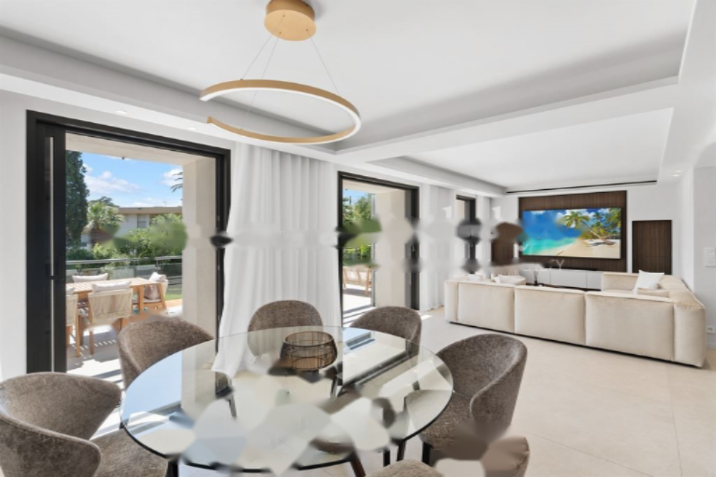 Квартира в Каннах, Франция, 255 м² - фото 4