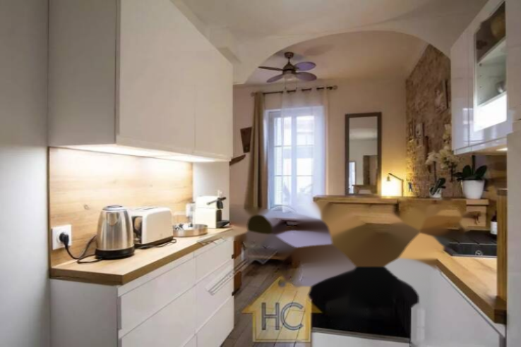 Квартира в Каннах, Франция, 38 м² - фото 2