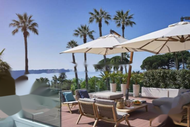 Квартира в Каннах, Франция, 435 м² - фото 2