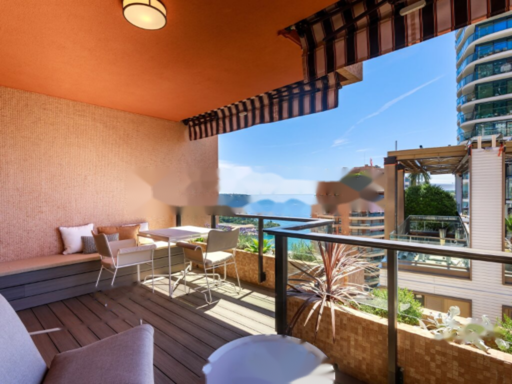 Квартира в Сен-Романе, Монако, 59 м² - фото 4