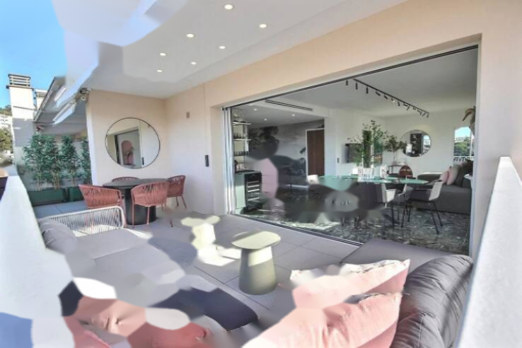 Квартира в Каннах, Франция, 97 м² - фото 2