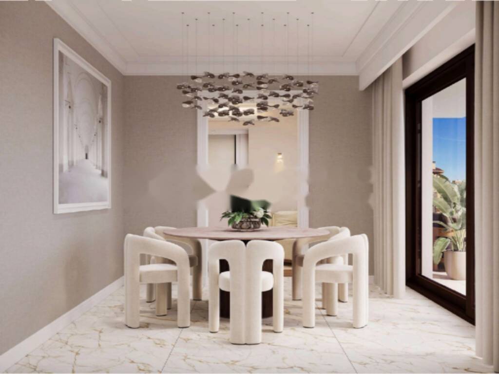 Квартира в Монте Карло, Монако, 223 м² - фото 4