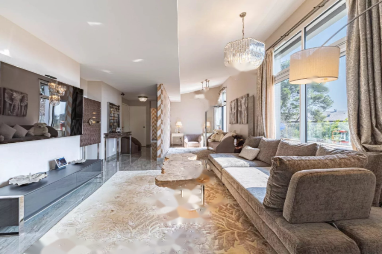 Квартира в Каннах, Франция, 186 м² - фото 4