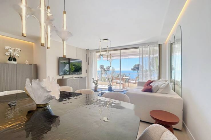 Квартира в Каннах, Франция, 97 м² - фото 2