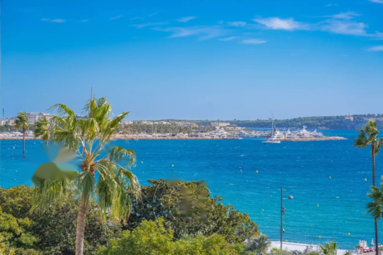 Квартира в Каннах, Франция, 53 м² - фото 4