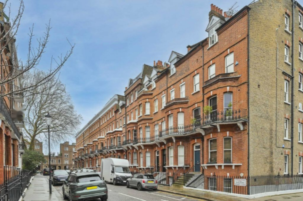 Квартира в Лондоне, Великобритания, 120 м² - фото 4