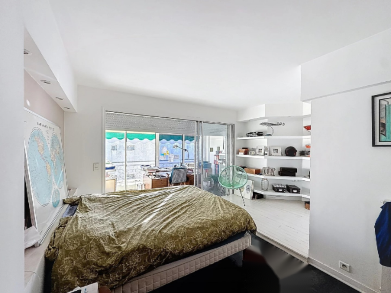 Квартира в Каннах, Франция, 115 м² - фото 5