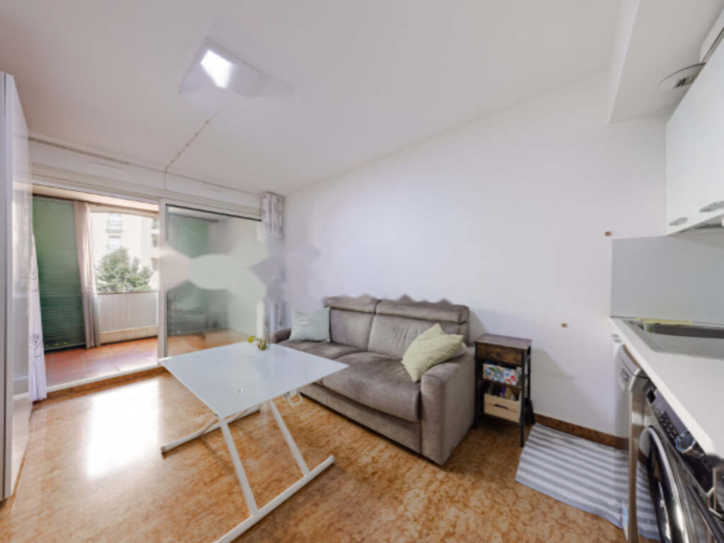 Квартира в Фонвьее, Монако, 38 м² - фото 5