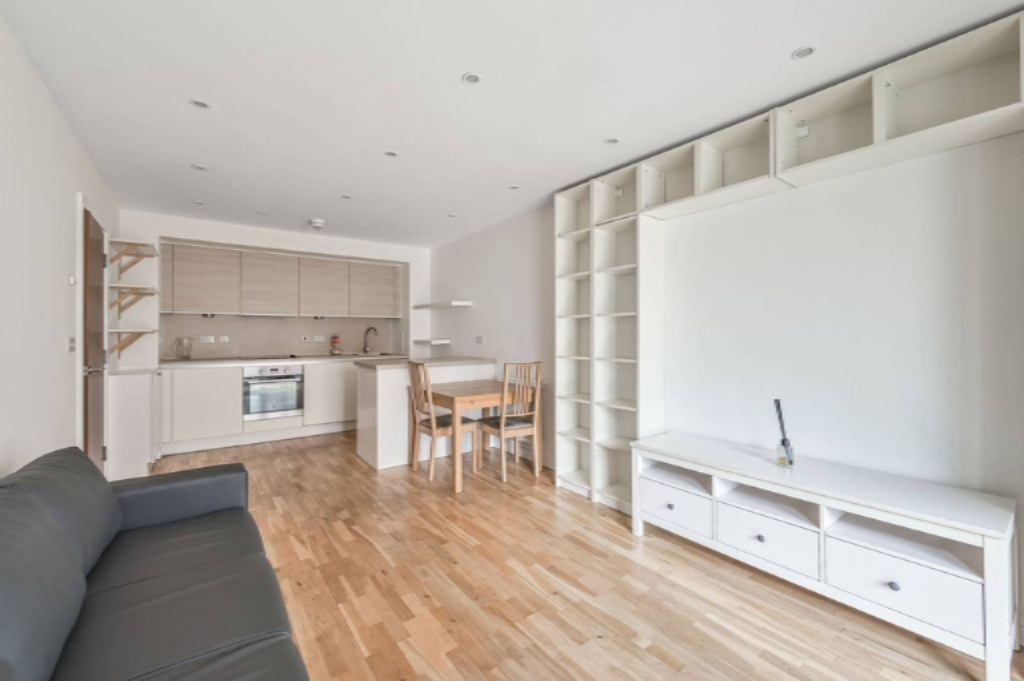 Квартира в Лондоне, Великобритания, 61 м² - фото 5