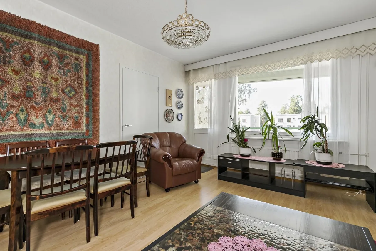 Квартира в Париккала, Финляндия, 77 м² - фото 4