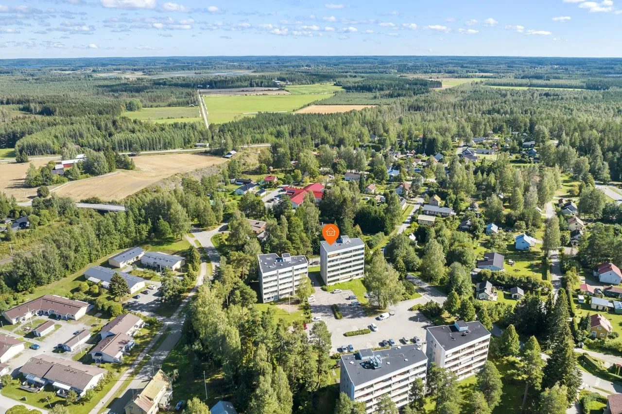 Квартира в Париккала, Финляндия, 77 м² - фото 17