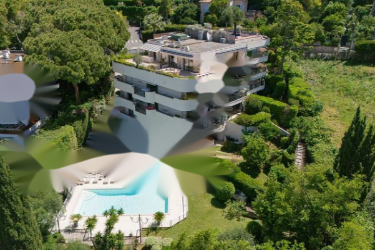 Квартира в Каннах, Франция, 107 м² - фото 3