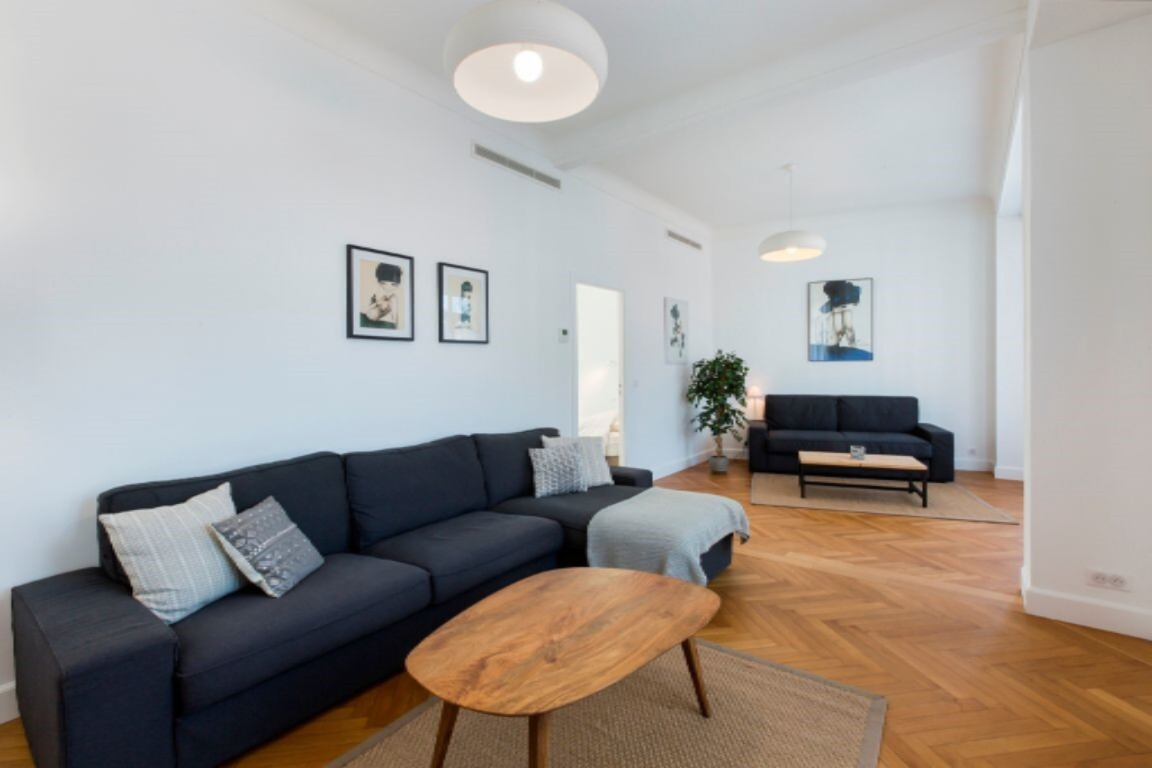 Квартира в Каннах, Франция, 101 м² - фото 5