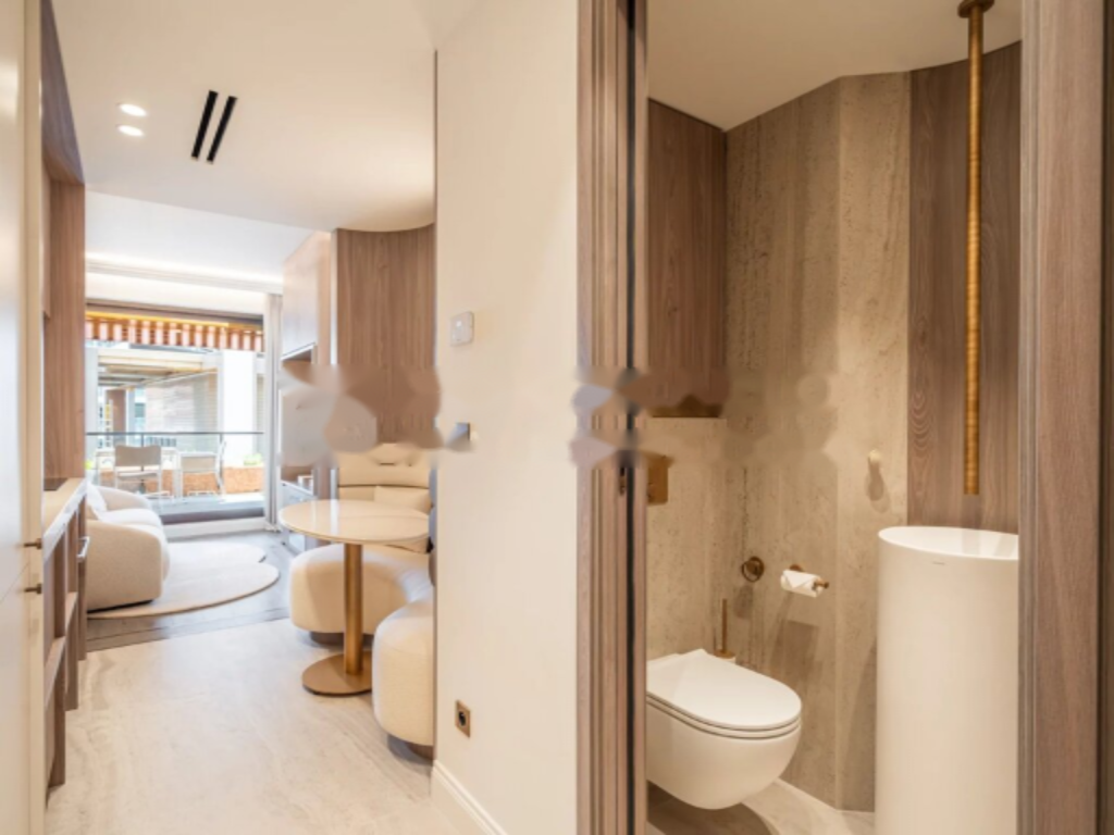 Квартира в Сен-Романе, Монако, 59 м² - фото 5