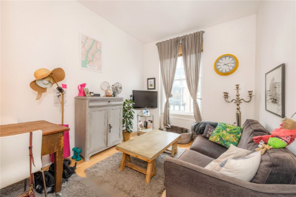 Квартира в Лондоне, Великобритания, 40 м² - фото 5