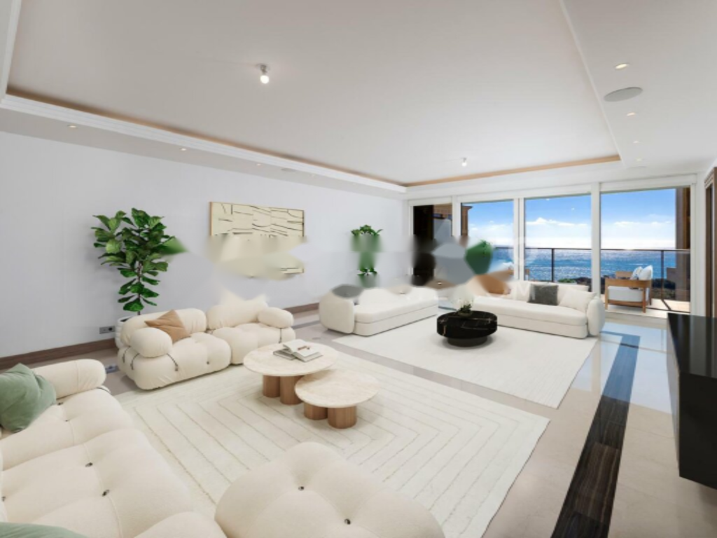 Квартира в Ларвотто, Монако, 269 м² - фото 5