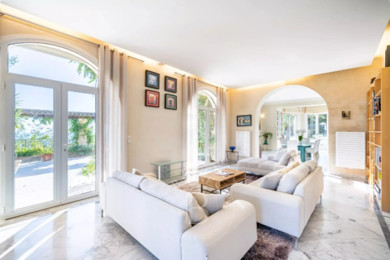 Квартира в Каннах, Франция, 355 м² - фото 5