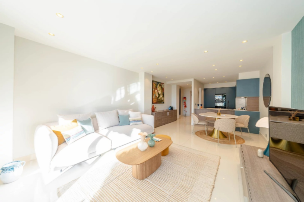 Квартира в Каннах, Франция, 82 м² - фото 5