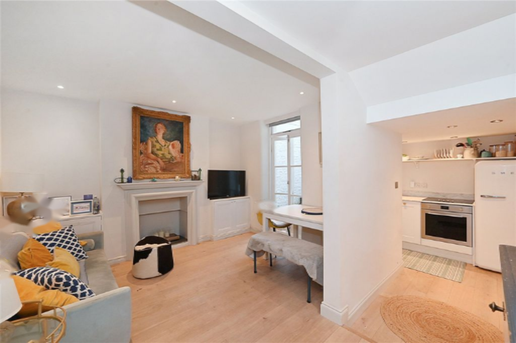 Квартира в Лондоне, Великобритания, 55 м² - фото 5