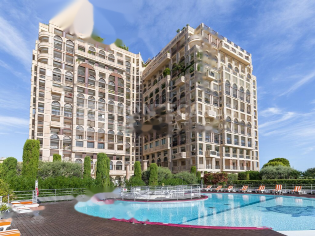 Квартира в Фонвьее, Монако, 208 м² - фото 5